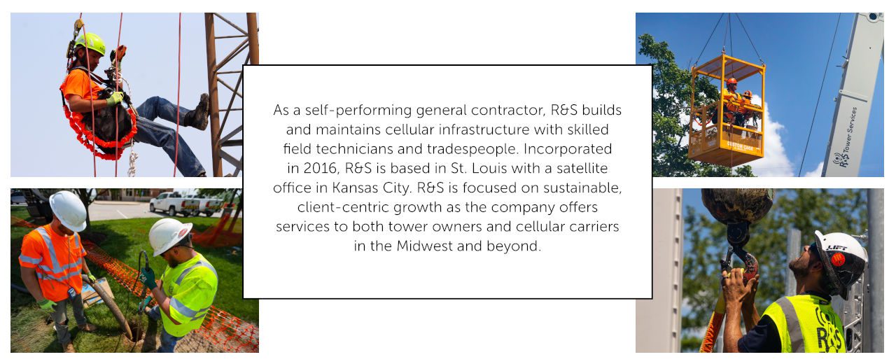About R&S Tower Services Missouri