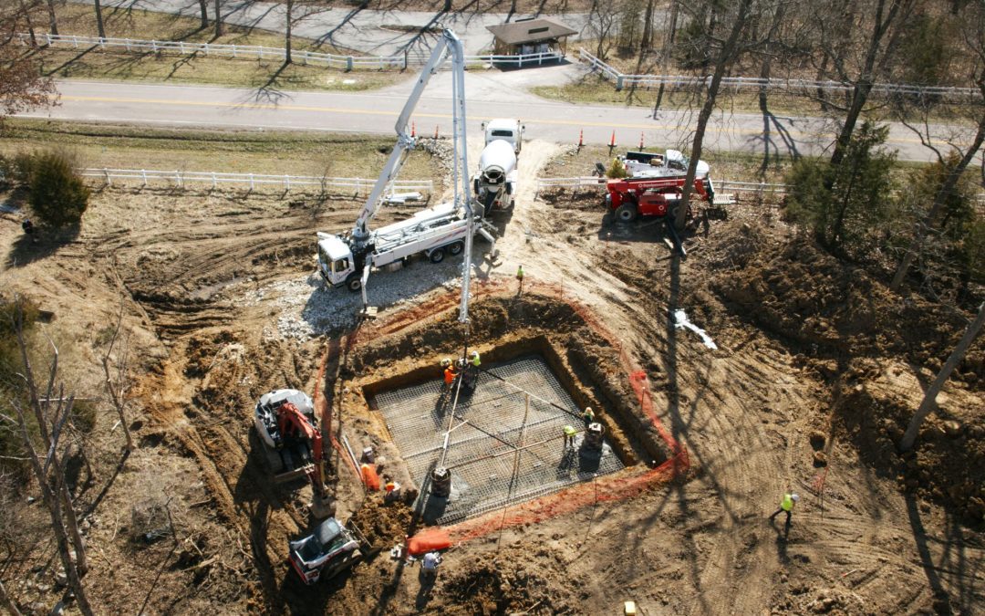 Raw Land Site Development